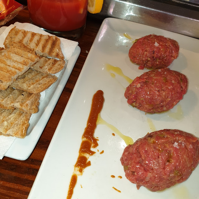 Steak Tartar
