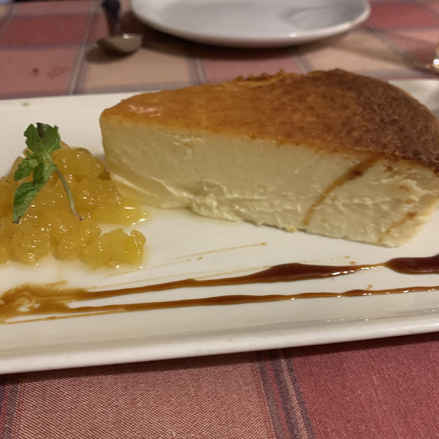 Tarta de Queso