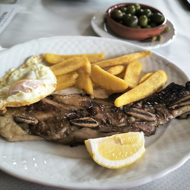 Churrasco A la Barbacoa