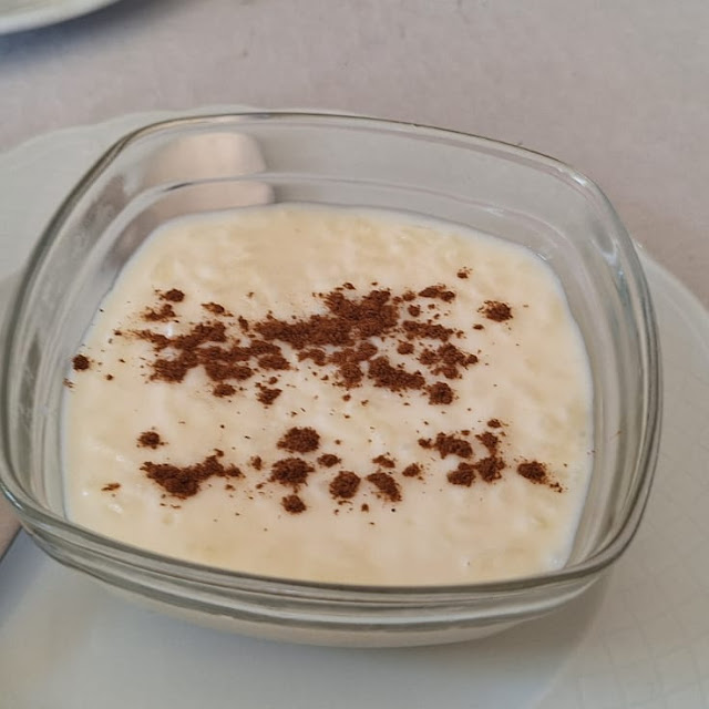 Arroz Con Leche