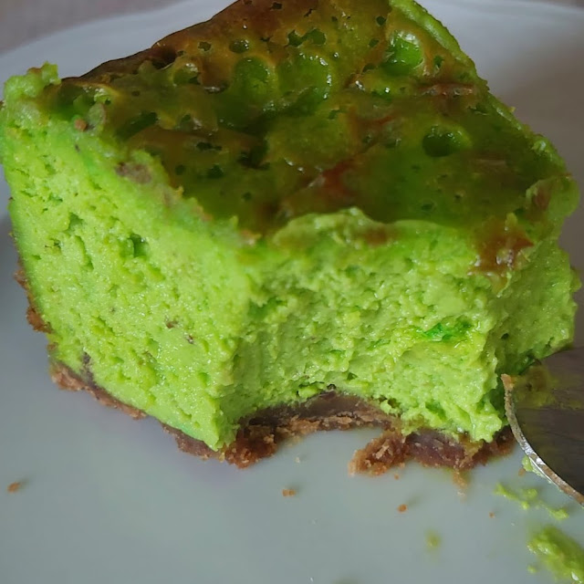 Tarta de Pistacho