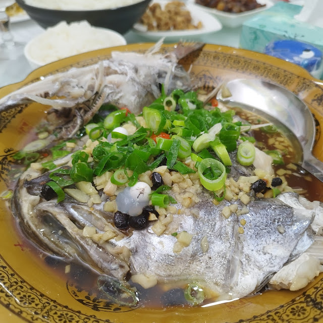 Sopa de Cabeza de Merluza Buenisima