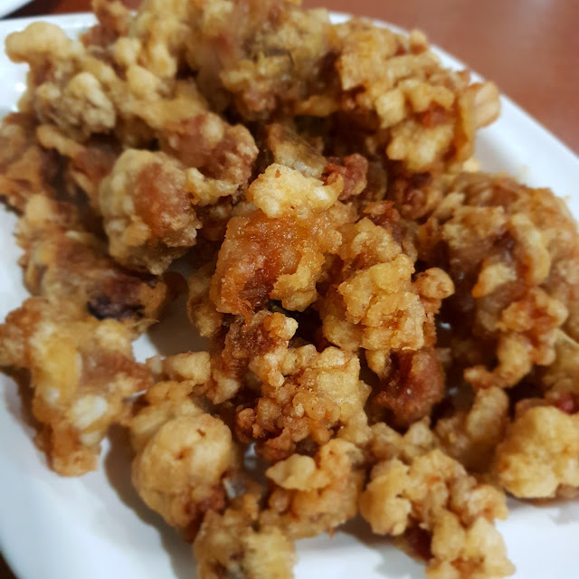 Costillas Fritas