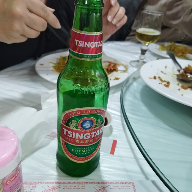 Cerveza China
