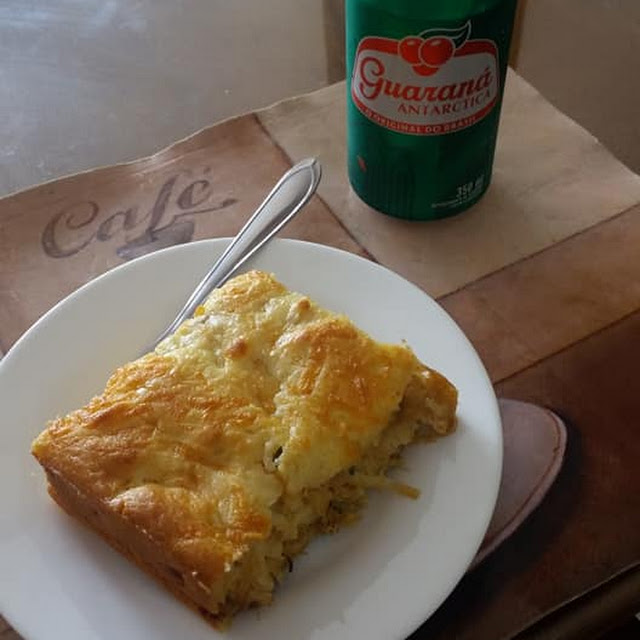 Tortas E Refrigerante