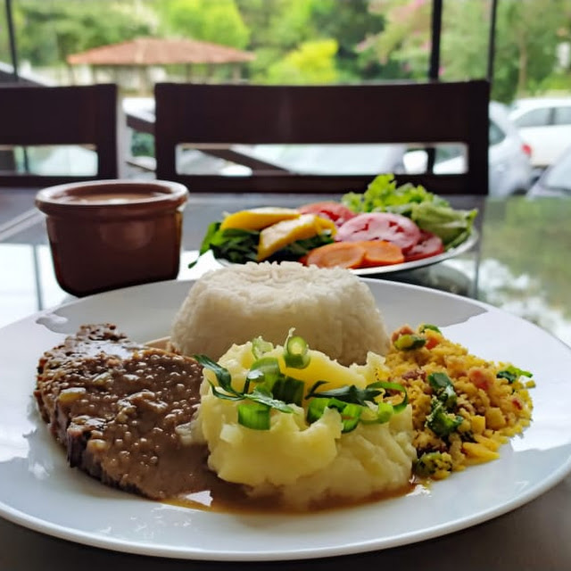 Almoço Completo