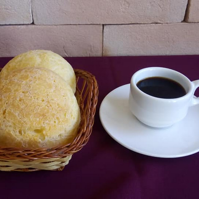 Pão D Queijo