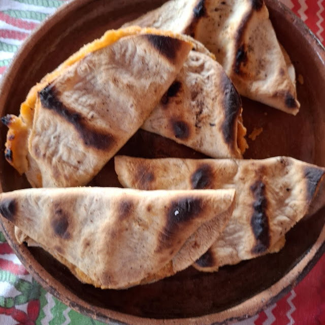 Tacos de Frijol