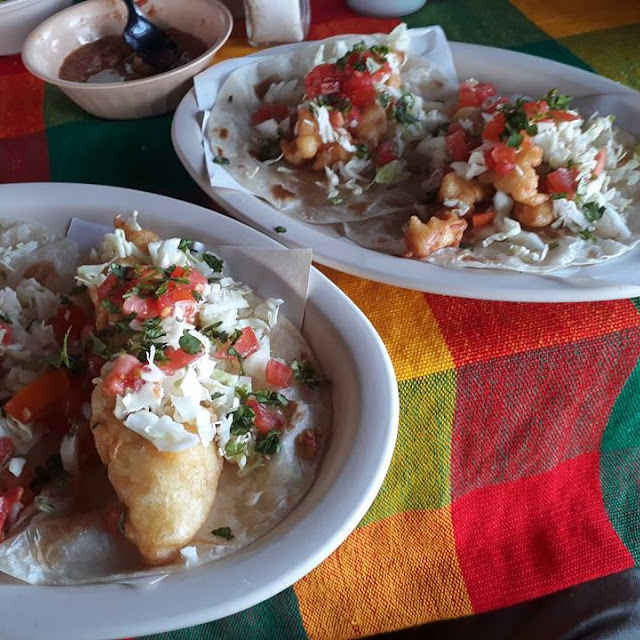 Tacos de Pescado