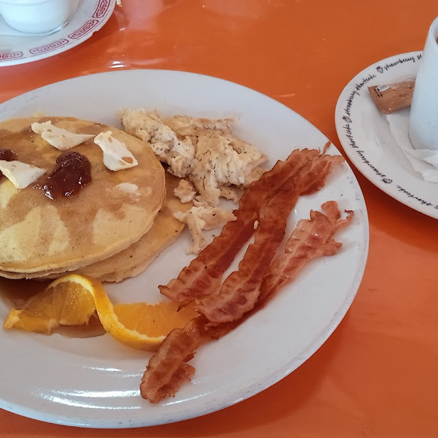 Desayuno Americano