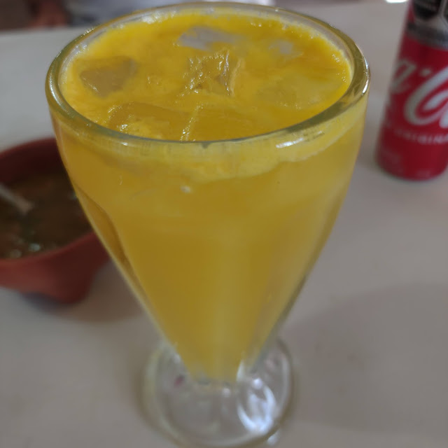 Naranjada Mineral