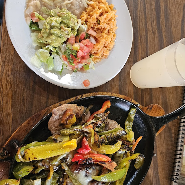 Fajitas Las Palmas