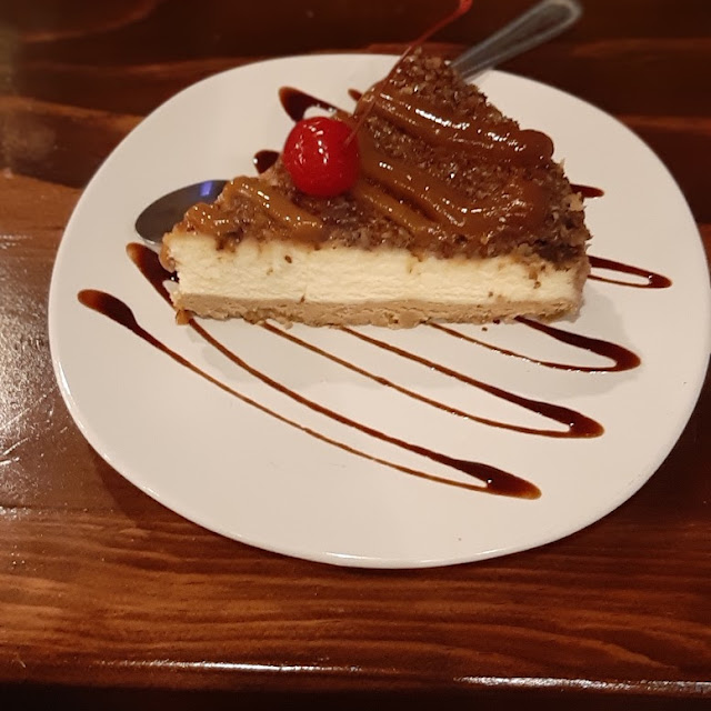 Cheesecake