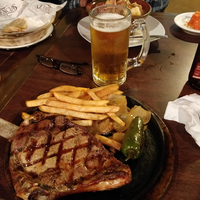 Rib Eye Steak