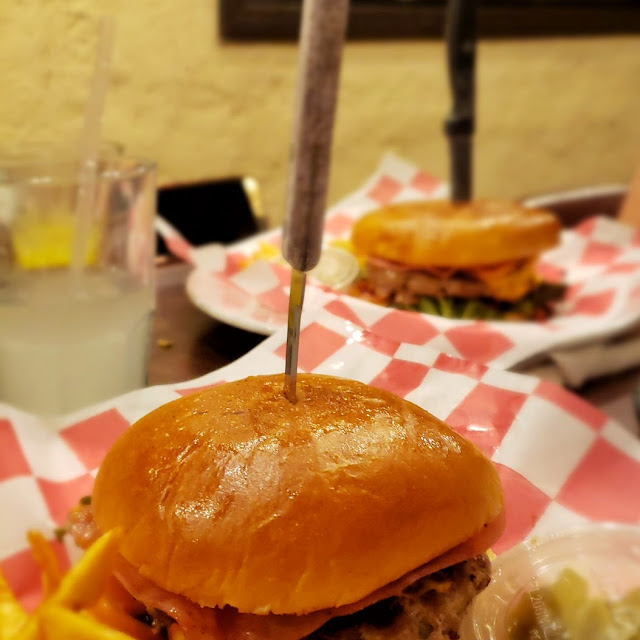 Hamburguesa Angus