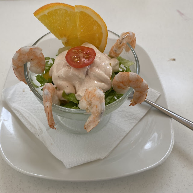 Gambas Cocktail