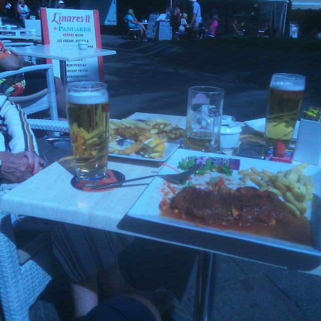 Steak Mexican Style