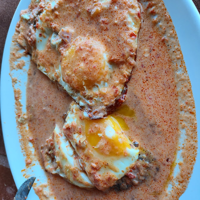 Huevos Motuleños