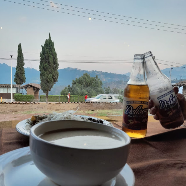 Crema de Elote