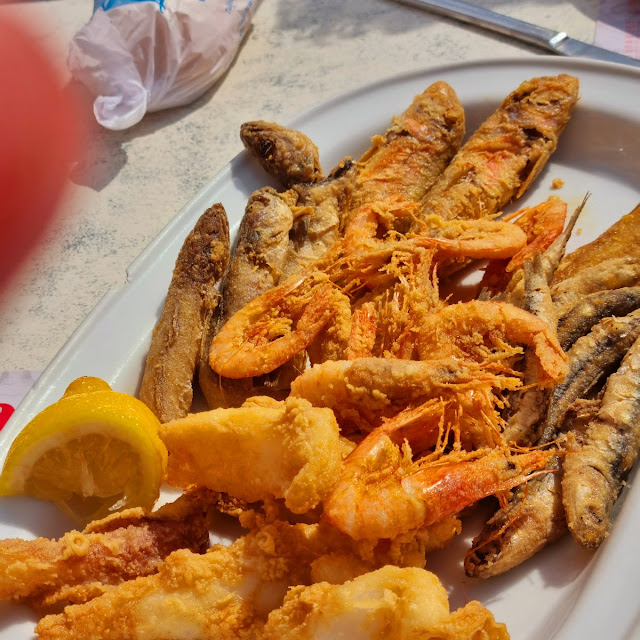 Frito Variado