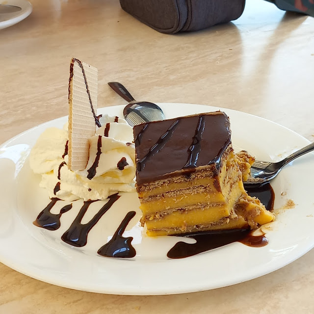 Tarta de la Abuela