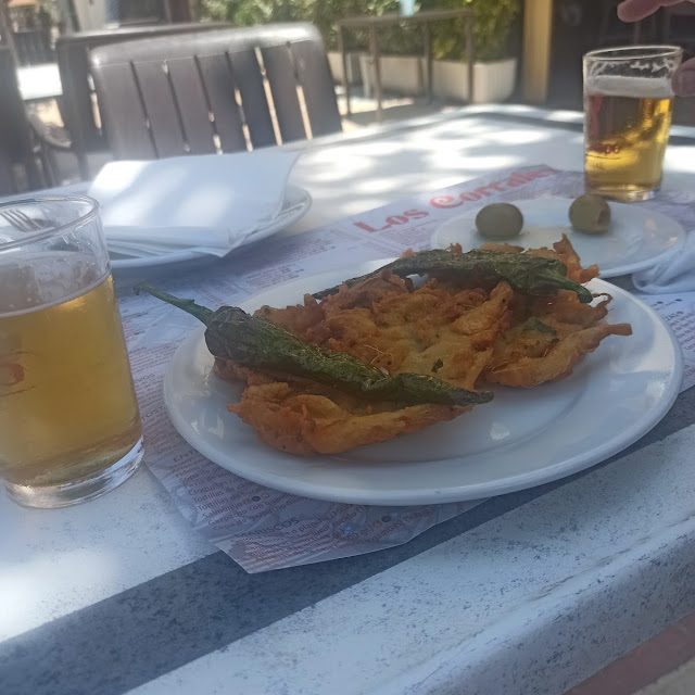Tortillas de Camarones