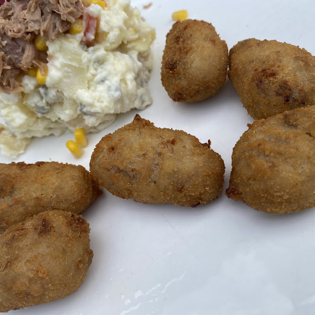 Croquetas