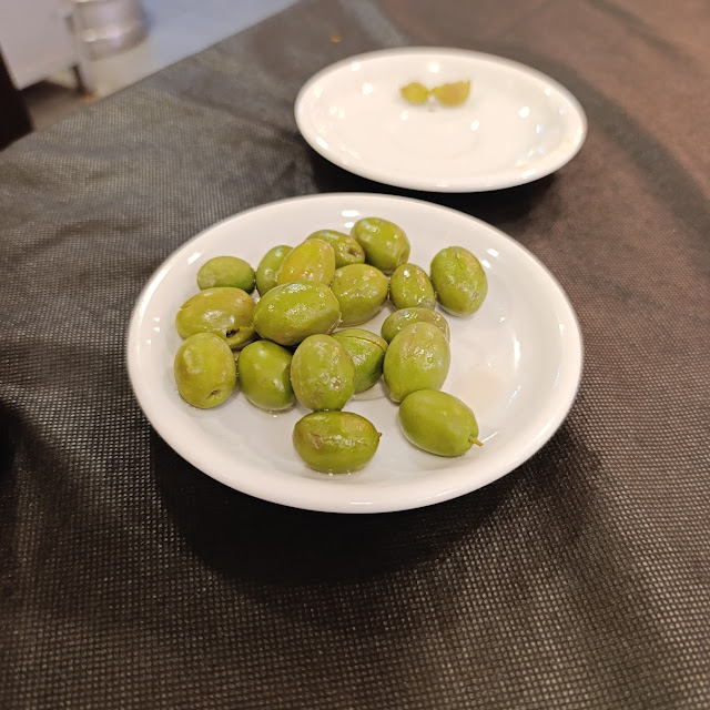 Aceitunas