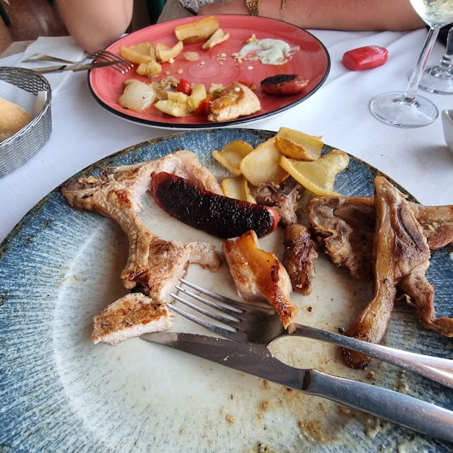 Mixed Grill