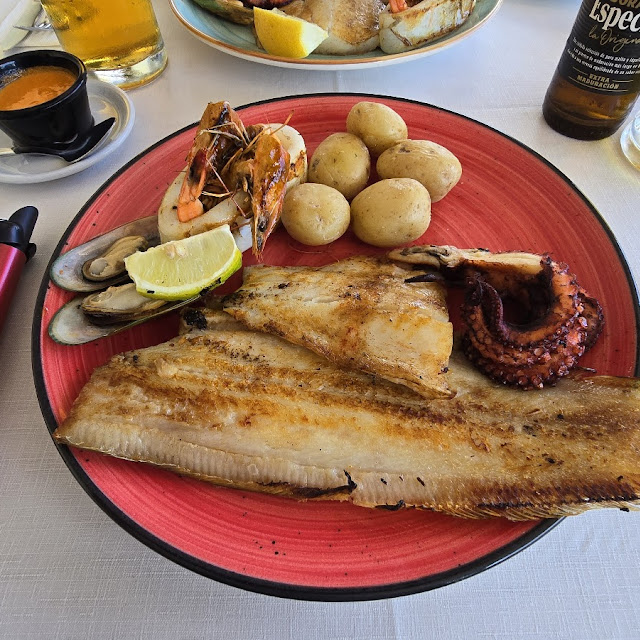 Seezunge Mit Knoblauch