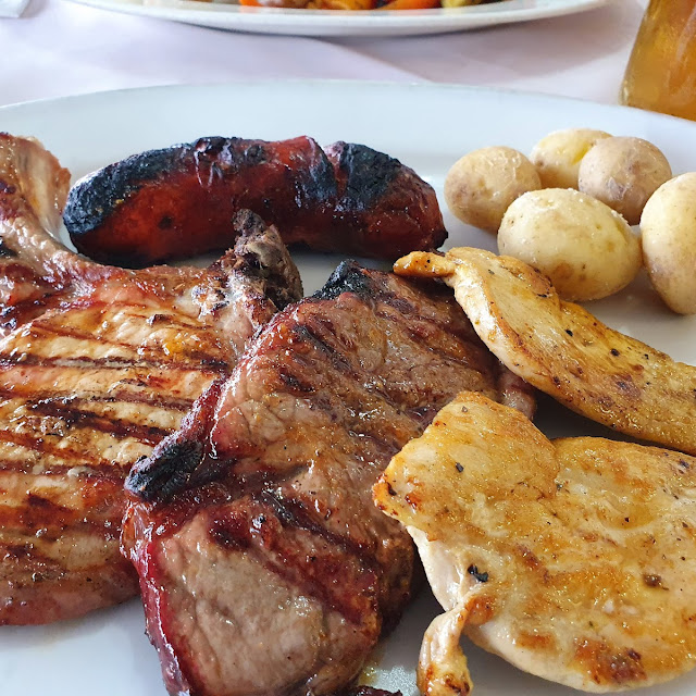 Grillteller