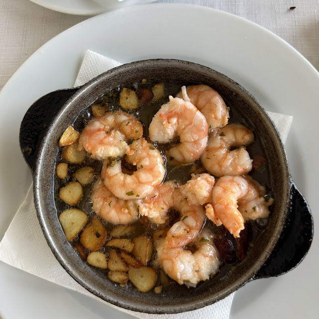 Gambas Al Ajillo