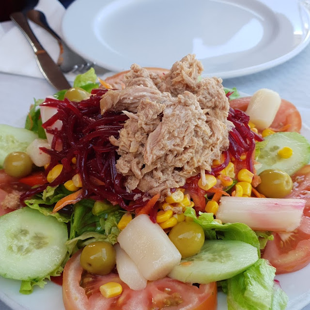 Ensalada Mixta