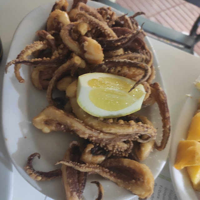 Fritura de la Casa