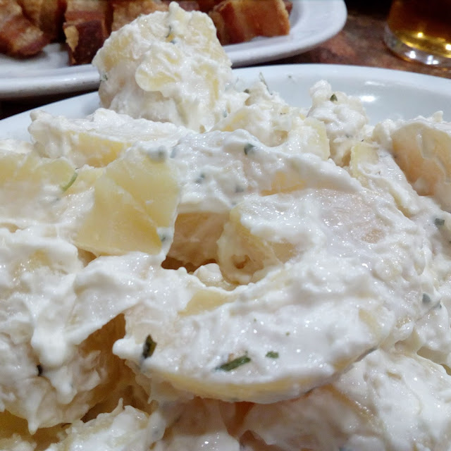 Patatas Alioli