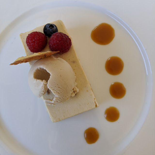 Our Foie Ingot With Red Fruit Gelatin And Pedro Ximénez