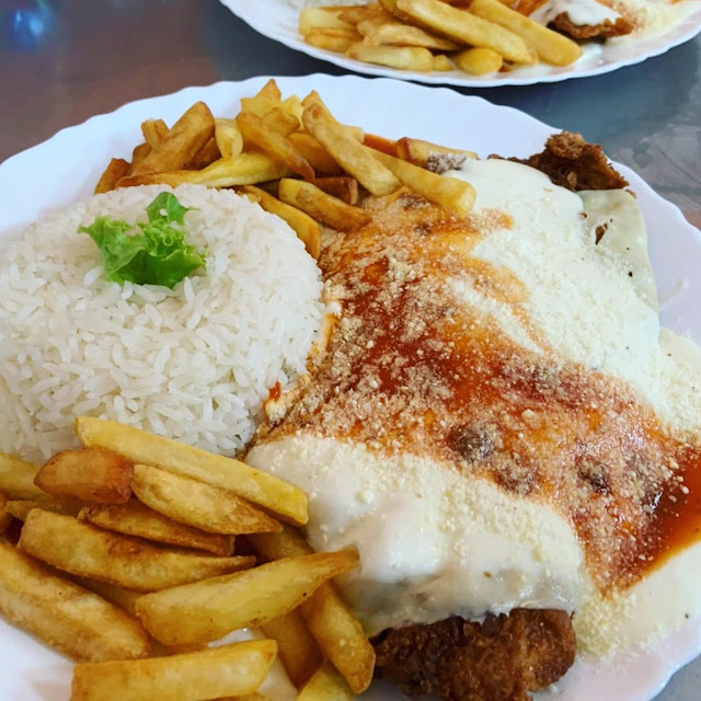 Milanesa