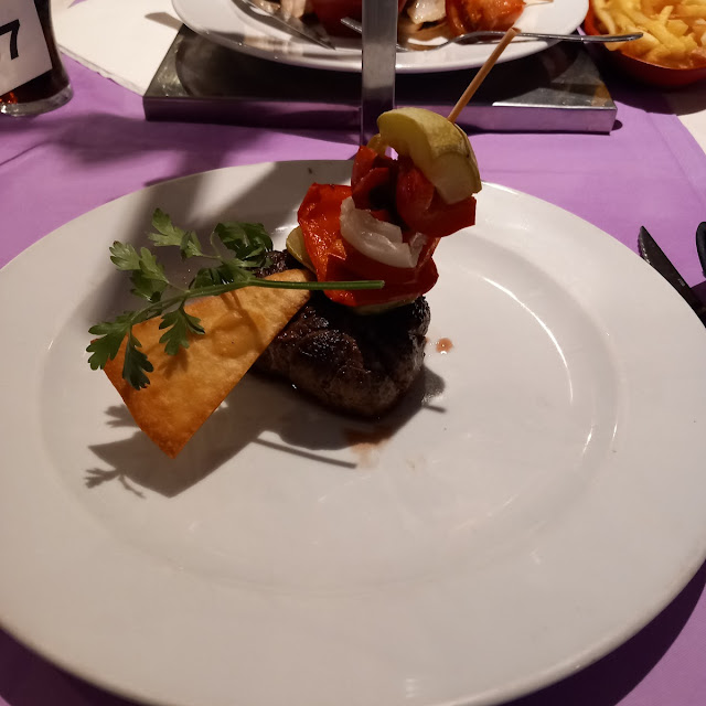 Filet Steak