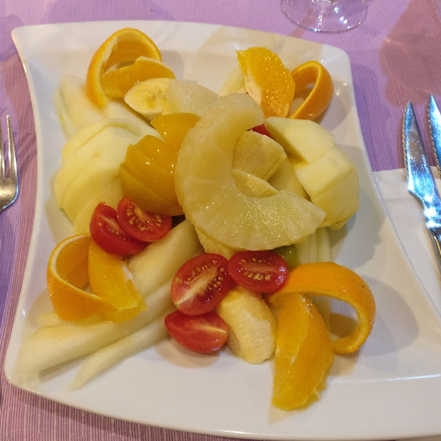Salad Malibu