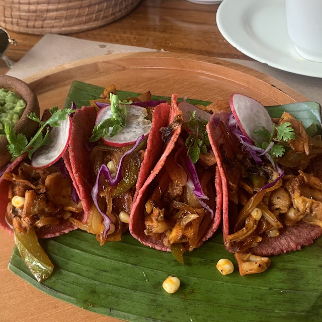Octupus Tacos