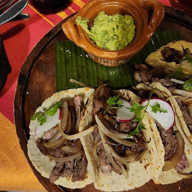 Tacos de Ribeye