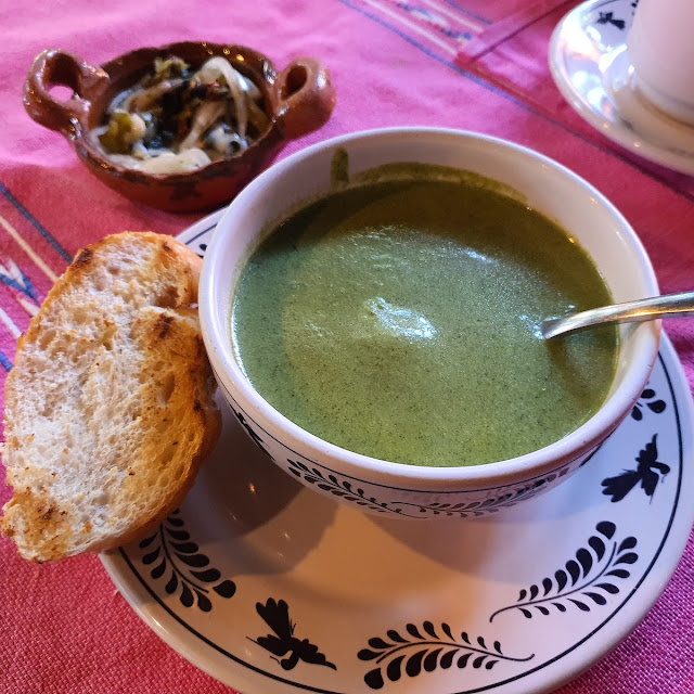 Crema de Chipilin