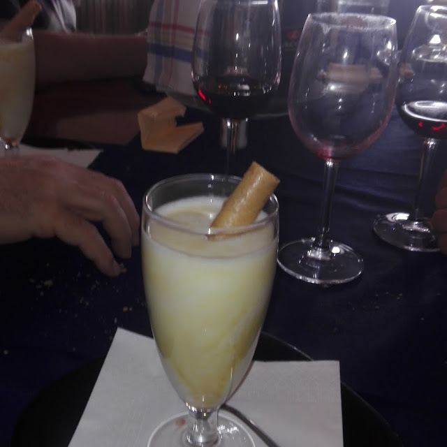 Sorbete de Limon