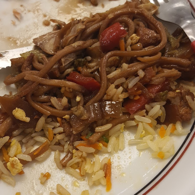 Yakissoba Com Arroz