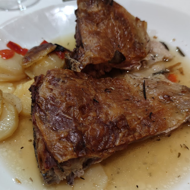 Asado Con Breve