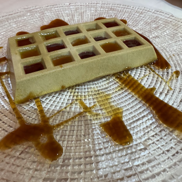 Gofre de Foie
