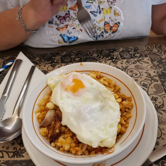 Migas Extremeñas Al Estilo del Pastor