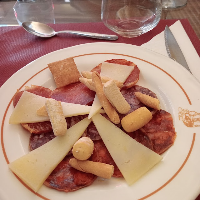 Surtido de Ibéricos