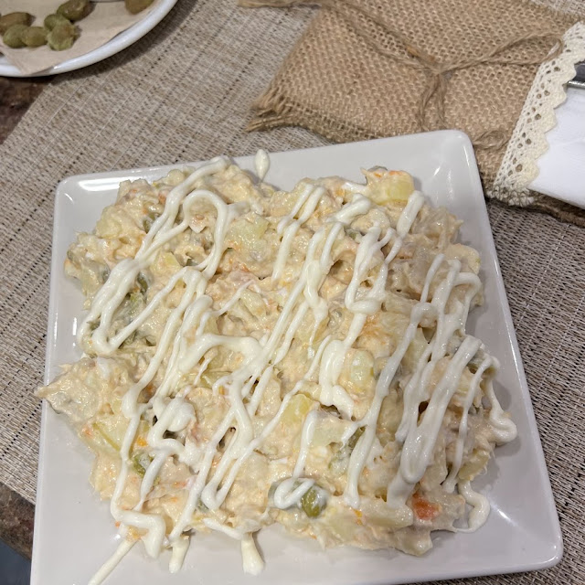 Ensaladilla Especial