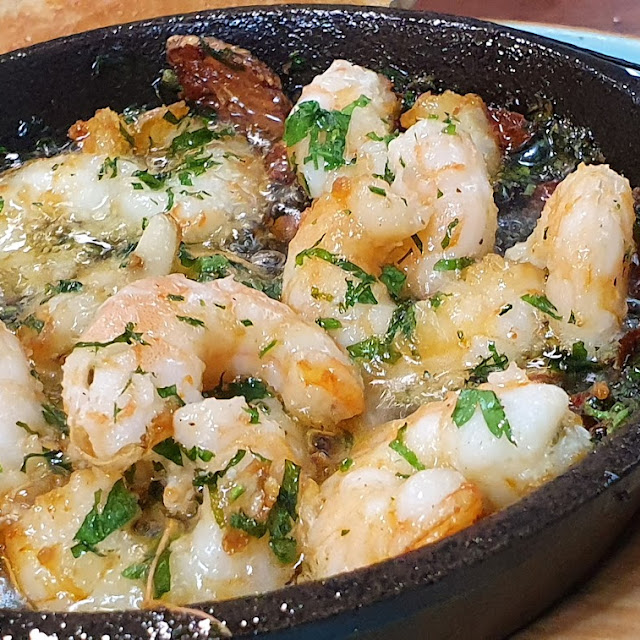 Gambas Al Ajillo
